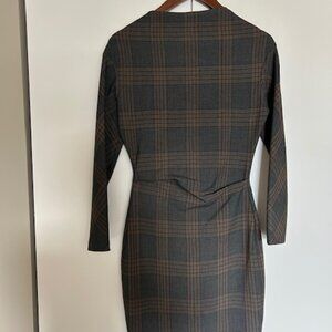 Zara Woman Bodycon Pencil Dress NWT Size S